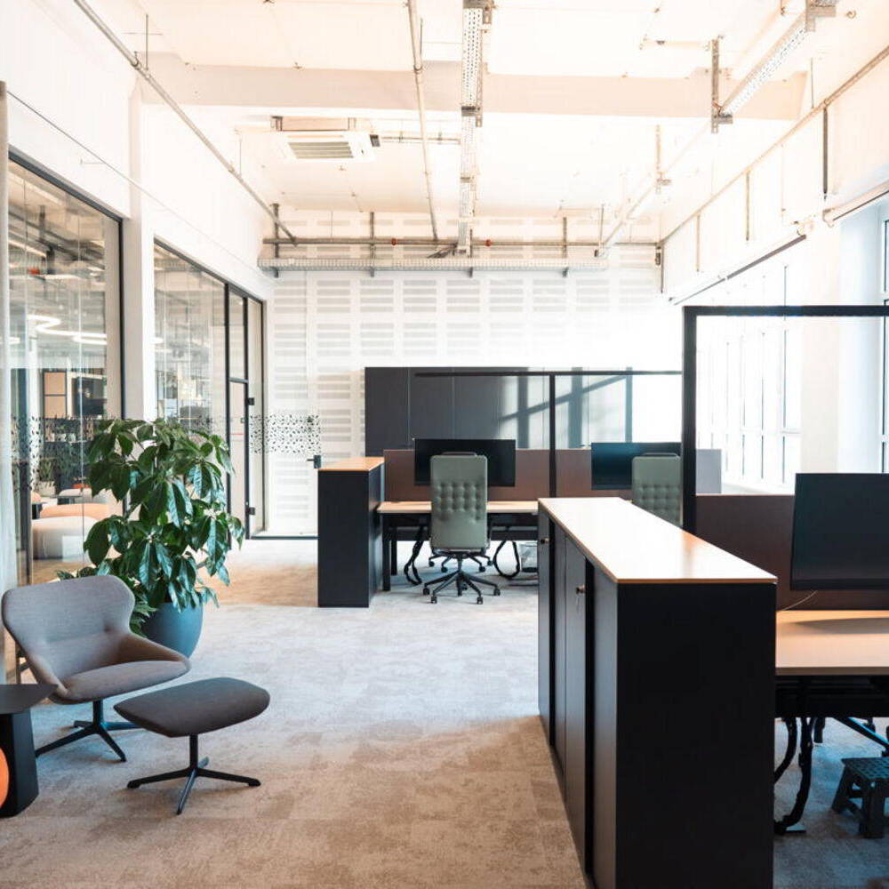 Dynamisch und filigran