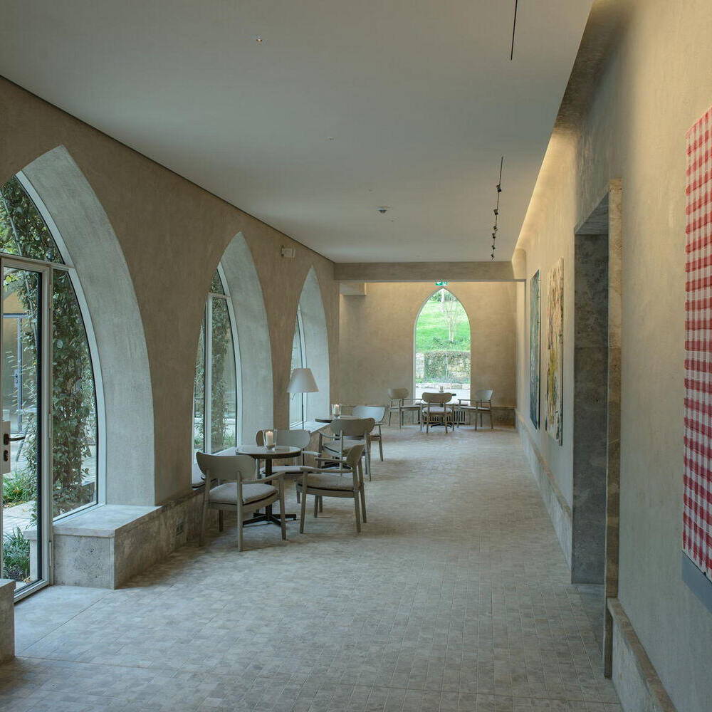 Sorgfältig austariert