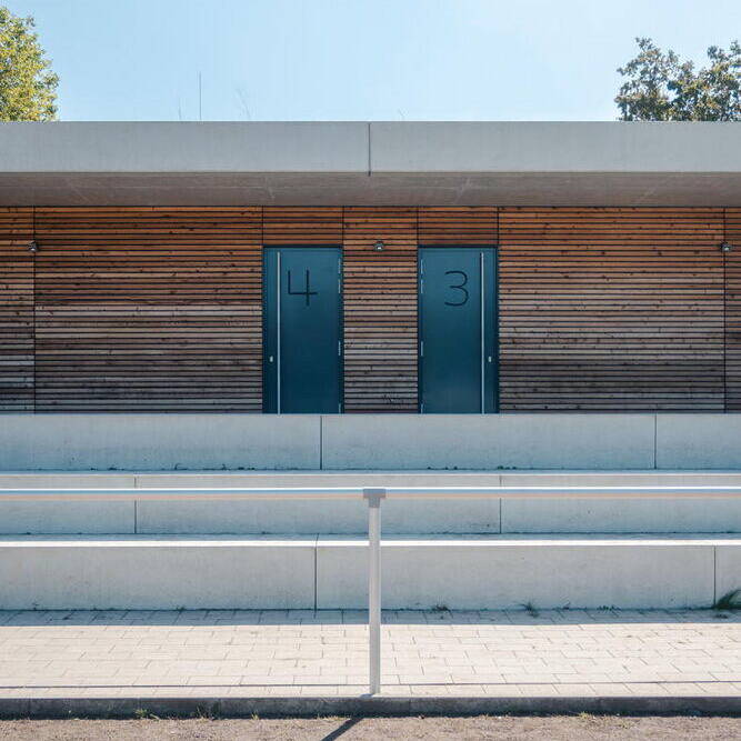 Aufs Wesentliche reduziert