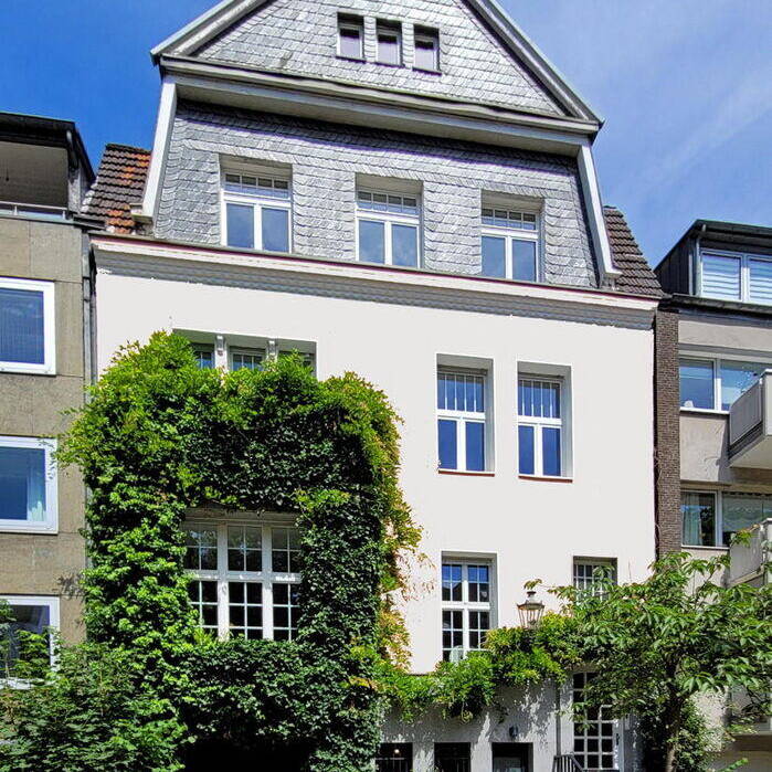 Fliessender Altbaucharme