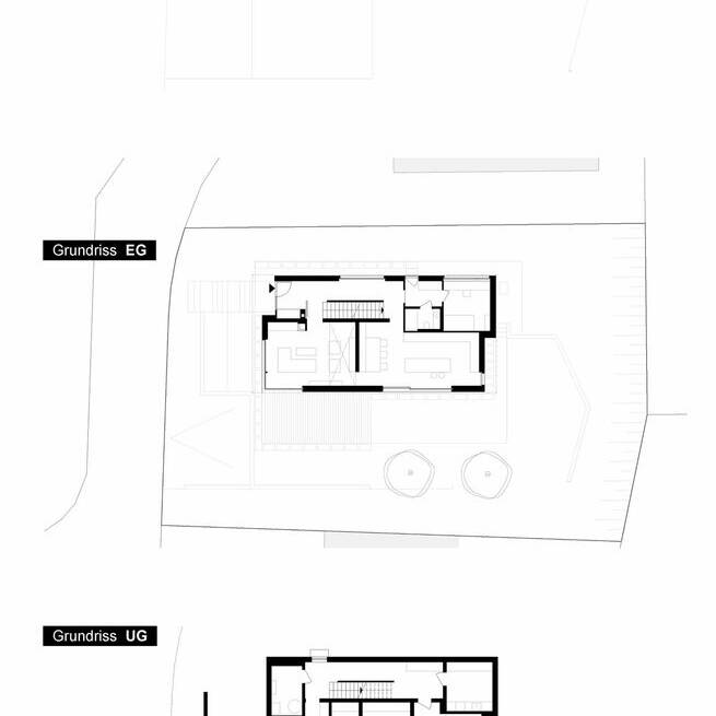 Ein Haus aus „Holzbeton“