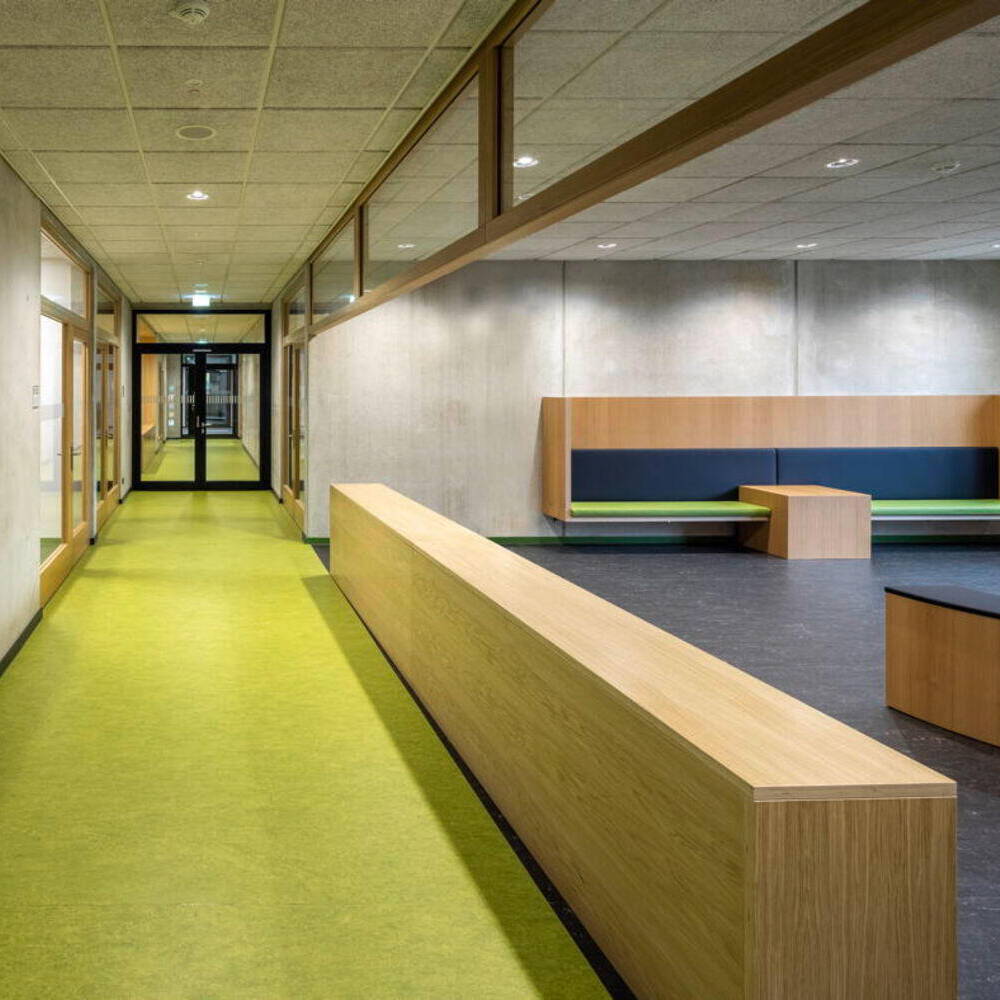 Im Dialog mit dem Bestand