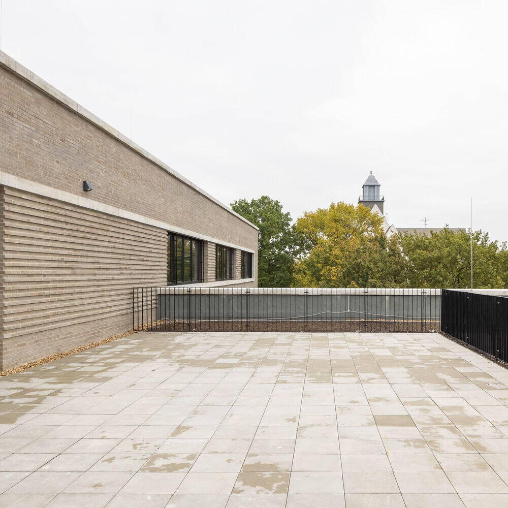 Im Dialog mit dem Bestand