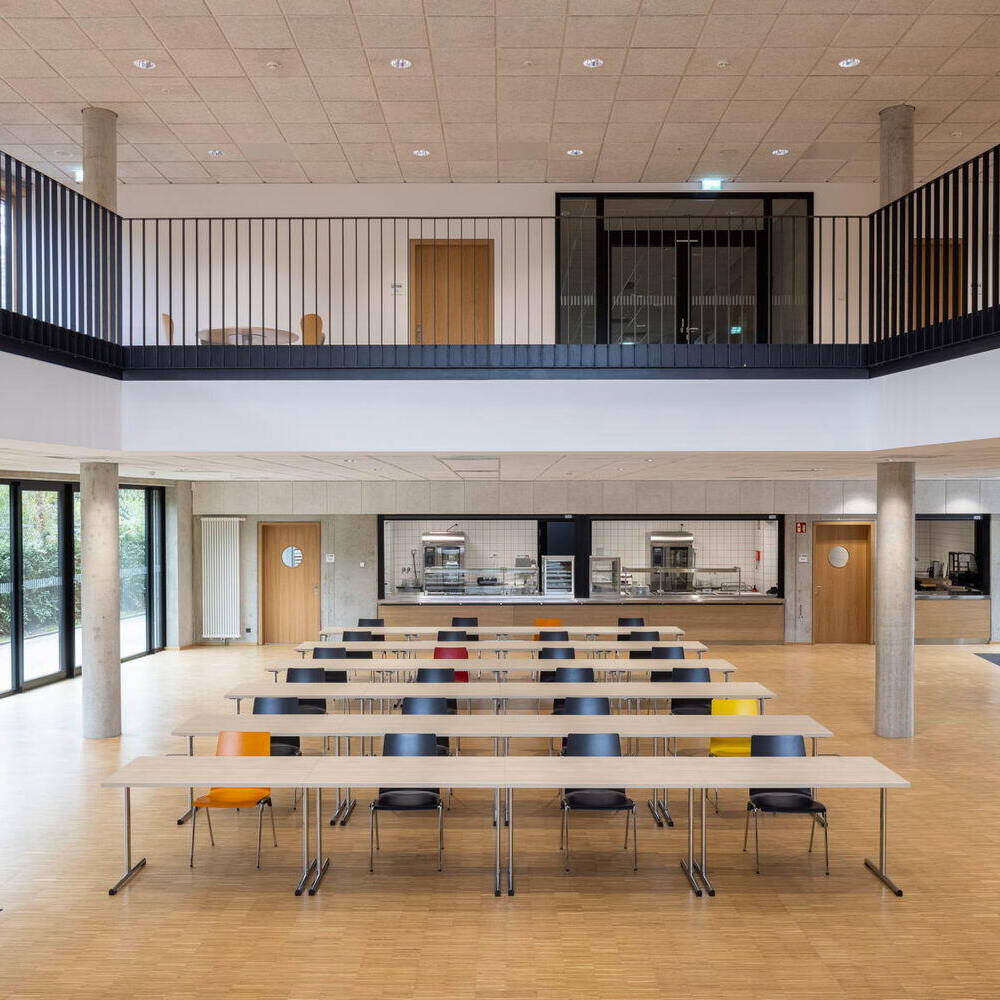 Im Dialog mit dem Bestand