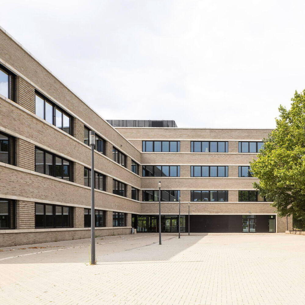 Im Dialog mit dem Bestand