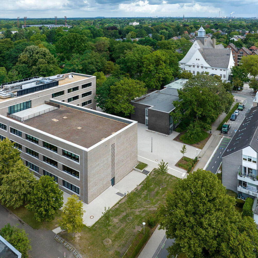 Im Dialog mit dem Bestand