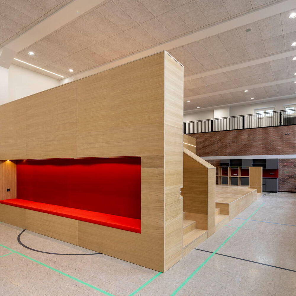 Im Dialog mit dem Bestand