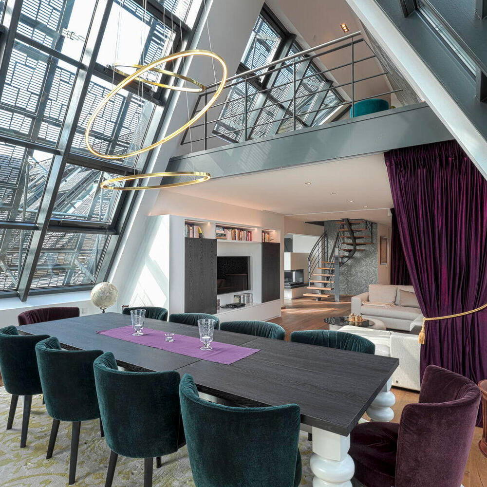 Vom Barock inspiriert