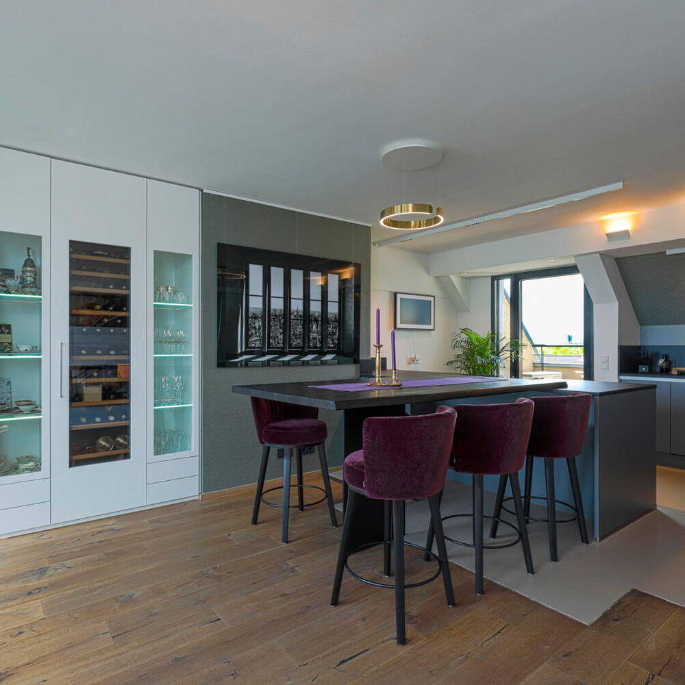 Vom Barock inspiriert