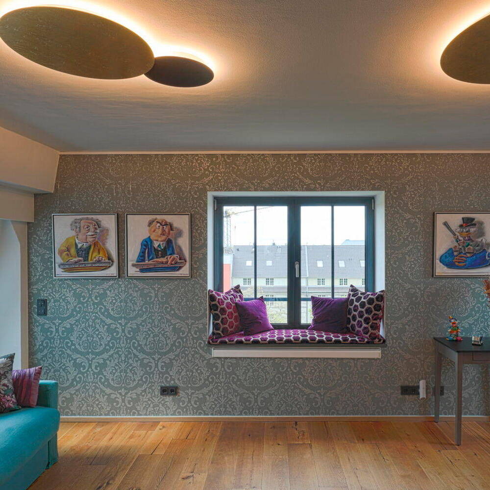 Vom Barock inspiriert