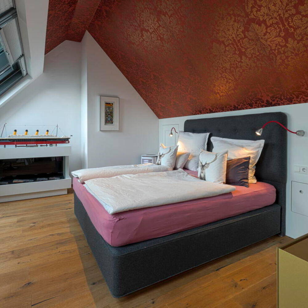 Vom Barock inspiriert