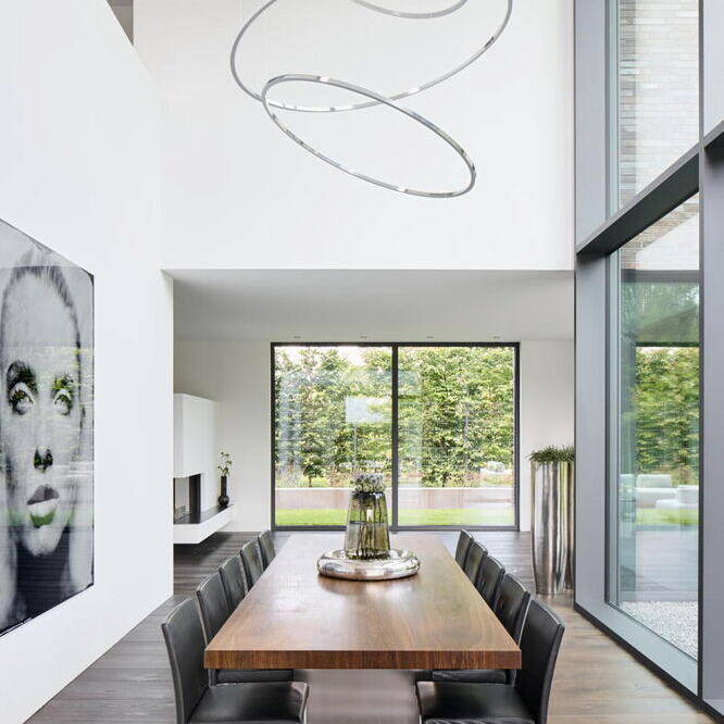 Reduzierter Monolith