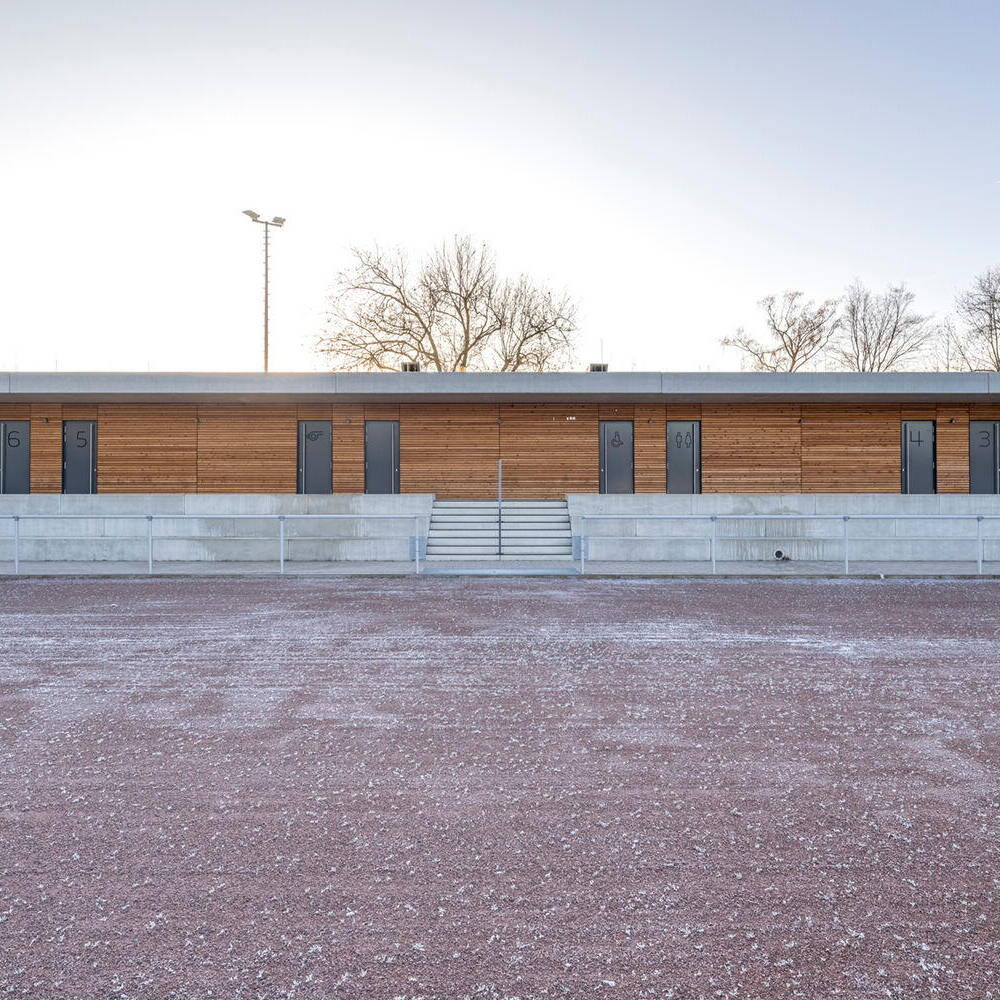 Aufs Wesentliche reduziert