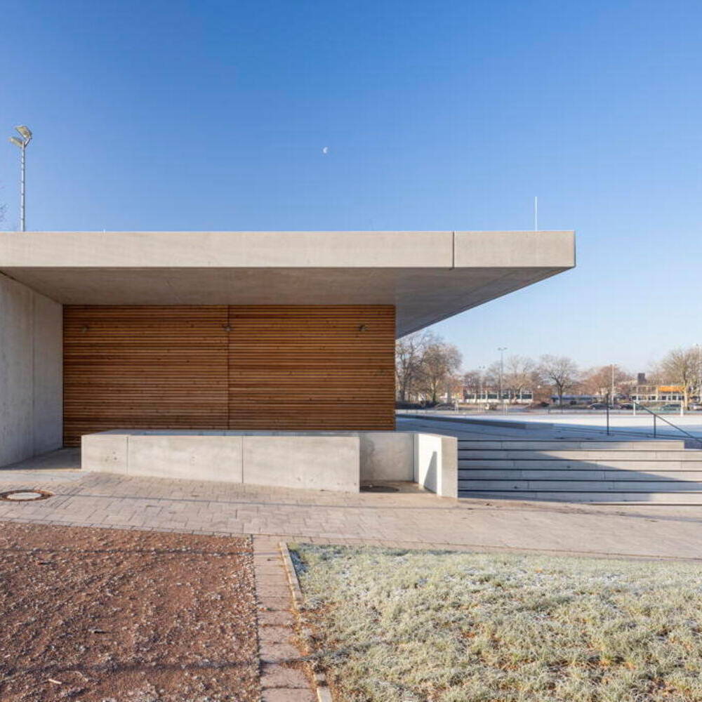 Aufs Wesentliche reduziert