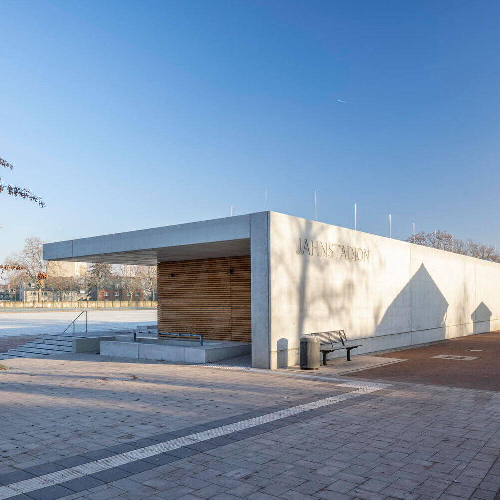 Aufs Wesentliche reduziert