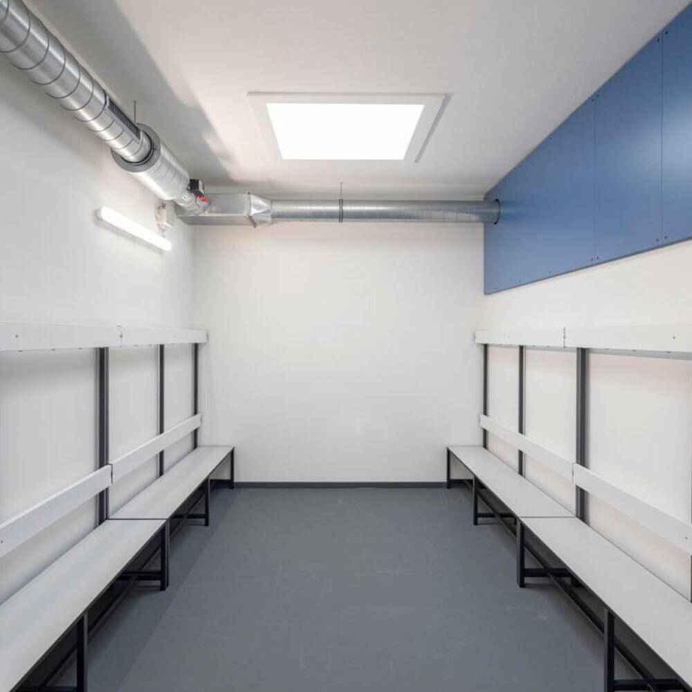 Aufs Wesentliche reduziert