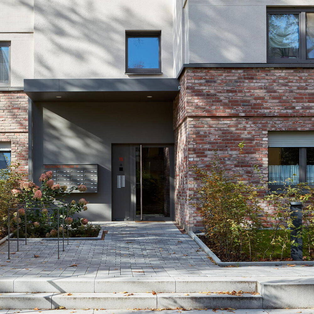 Investition in die Zukunft