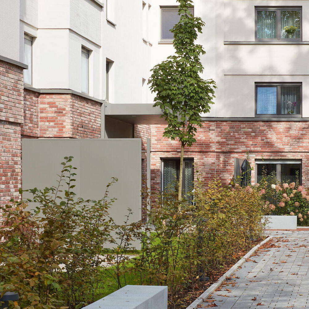 Investition in die Zukunft