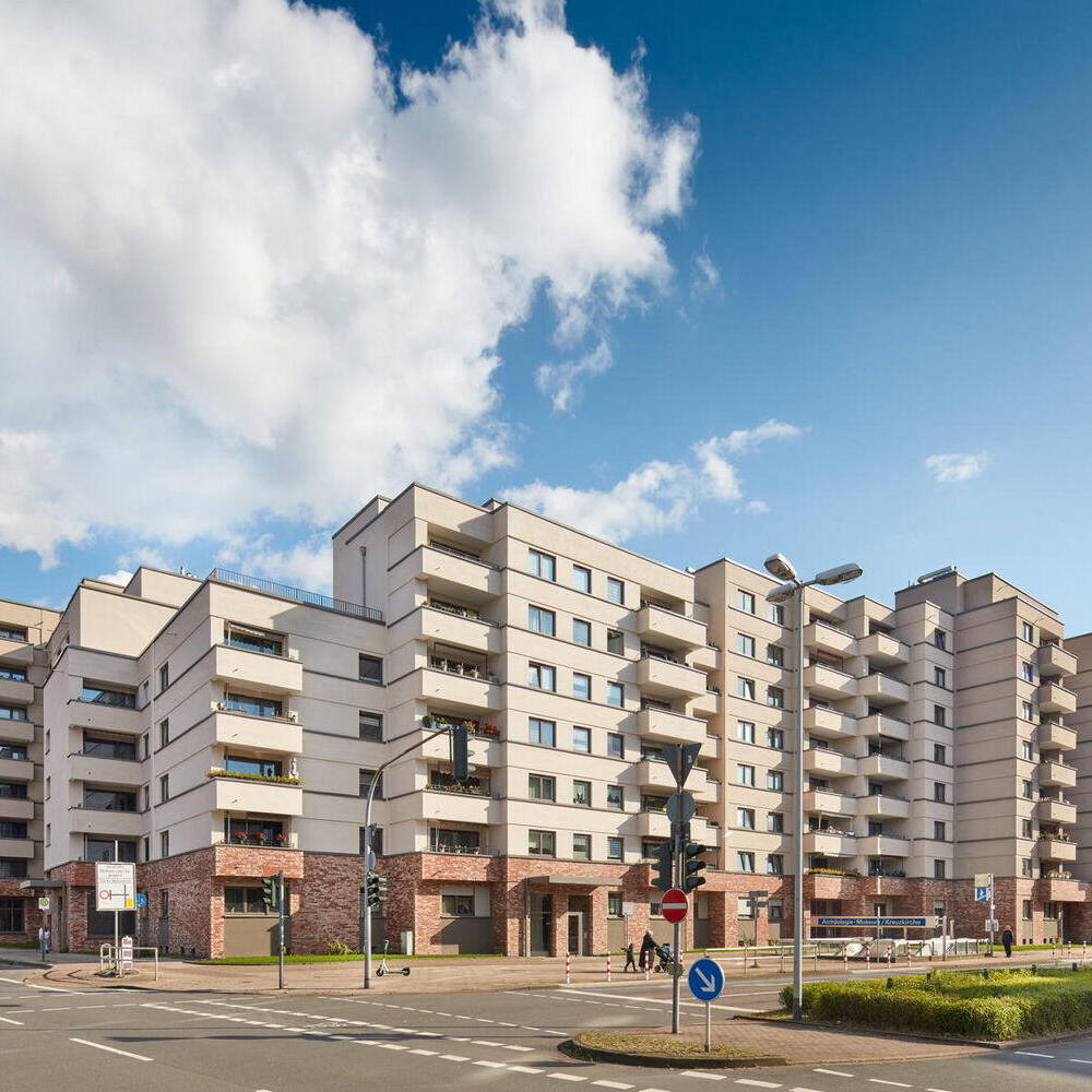 Investition in die Zukunft