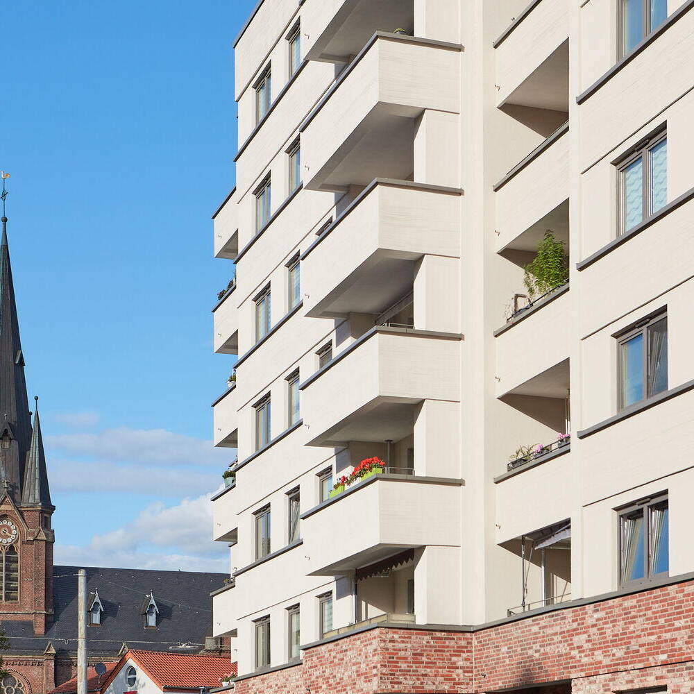 Investition in die Zukunft