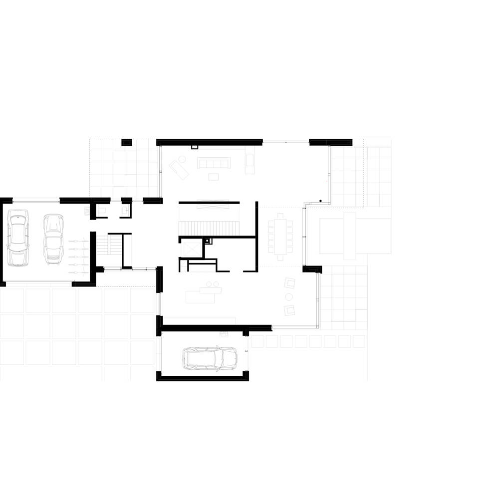 Reduzierter Monolith