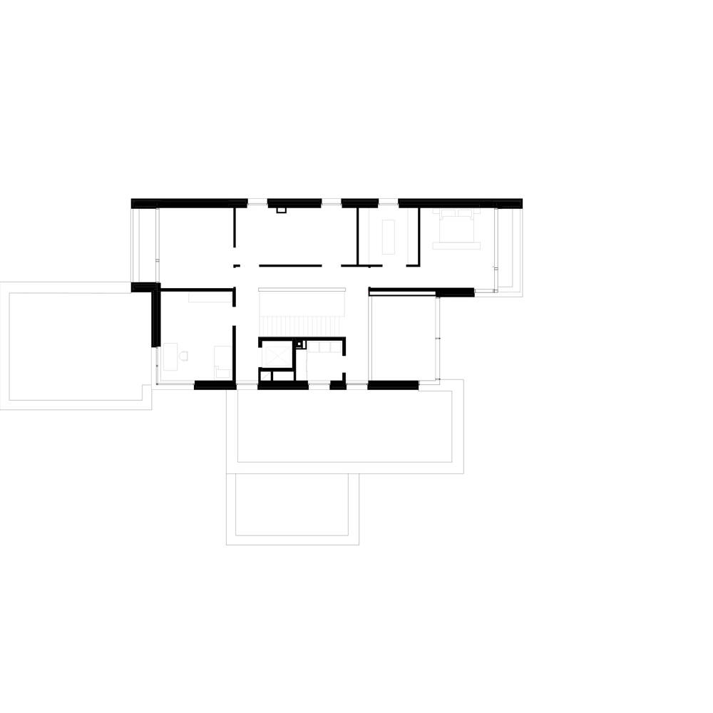 Reduzierter Monolith