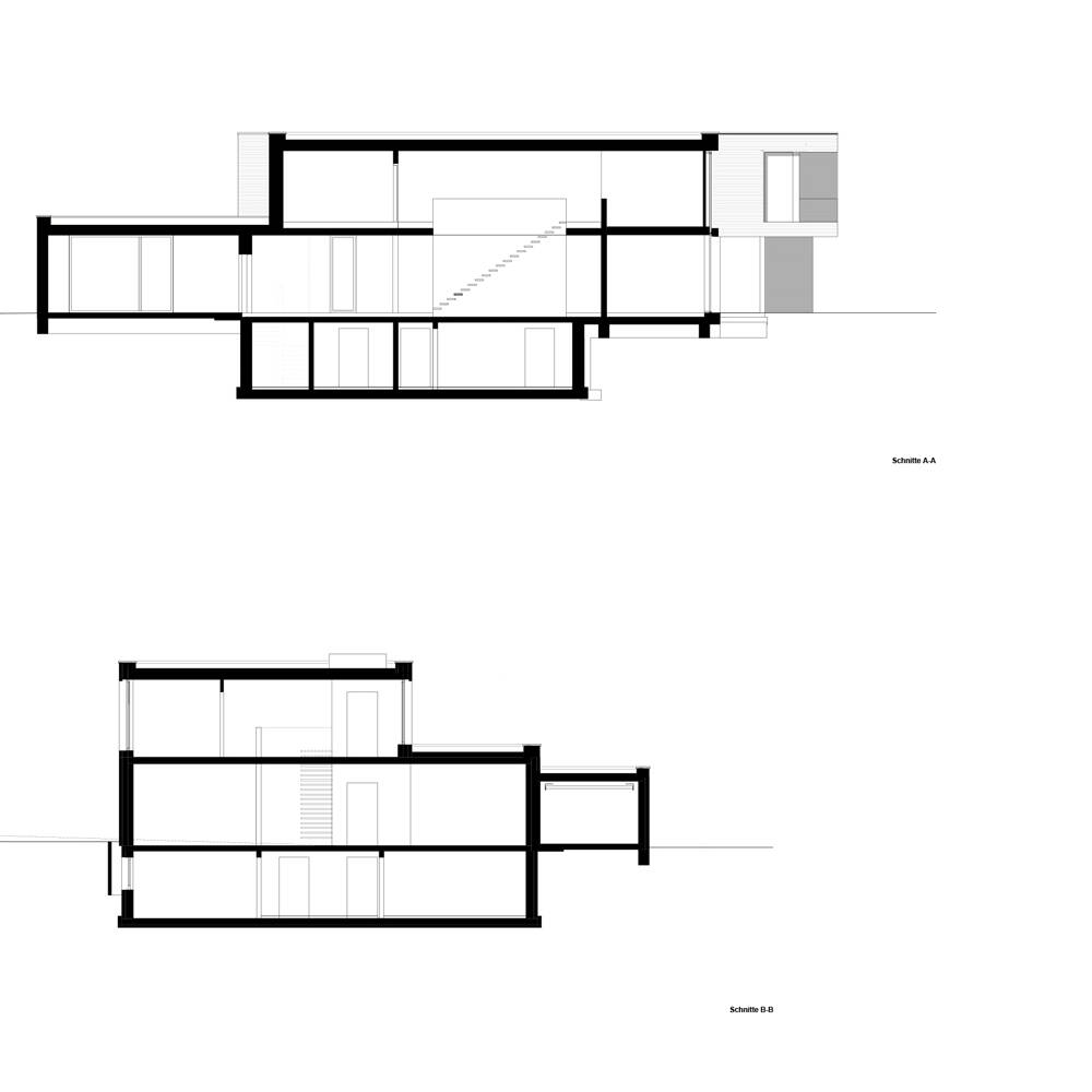 Reduzierter Monolith