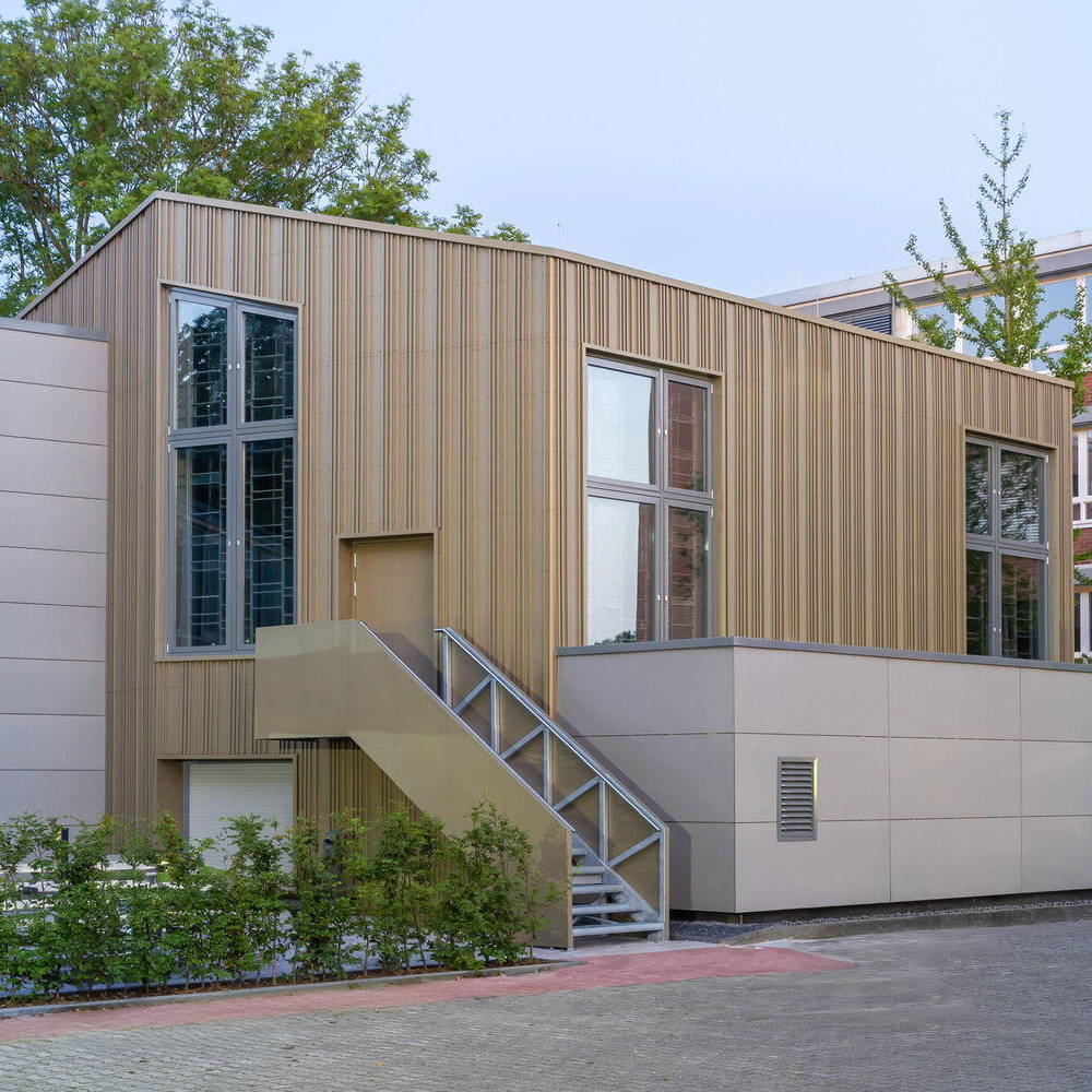 Zukunftsfähig und einladend