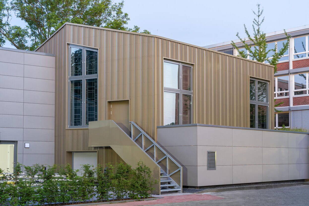 Zukunftsfähig und einladend