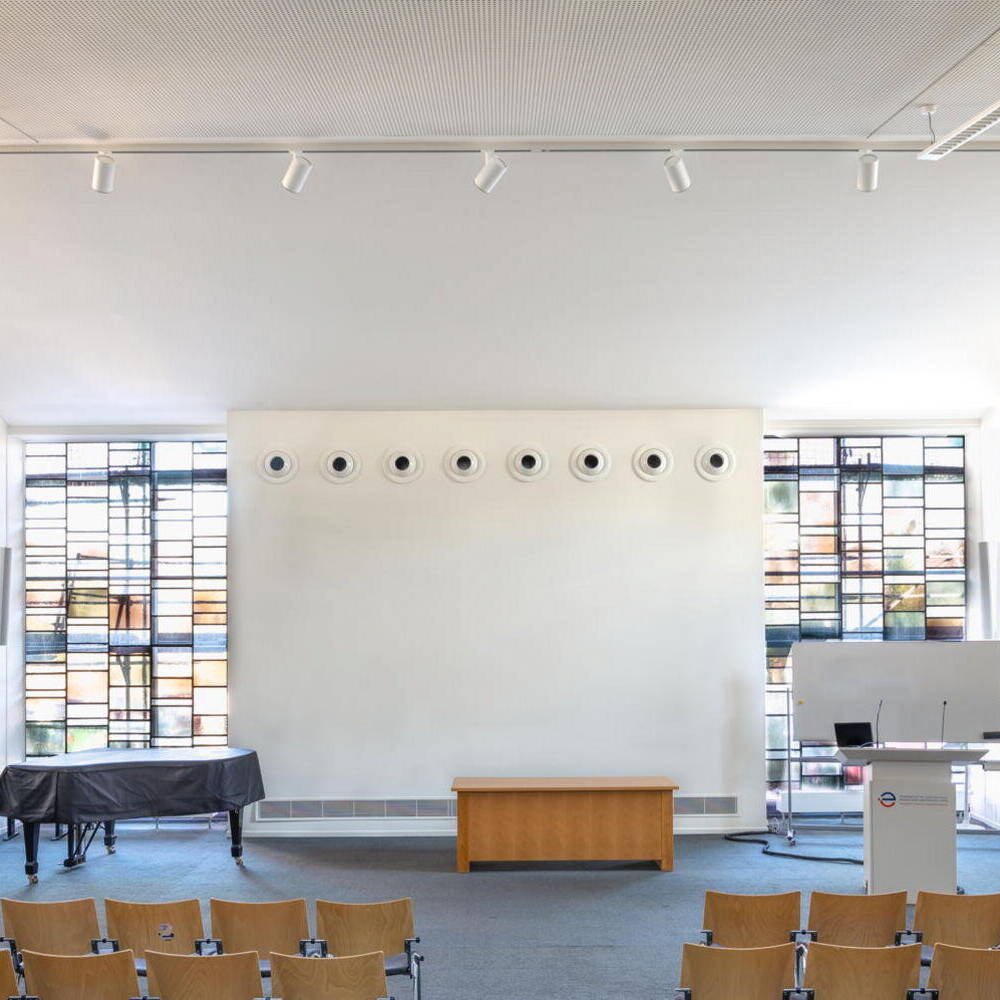 Zukunftsfähig und einladend