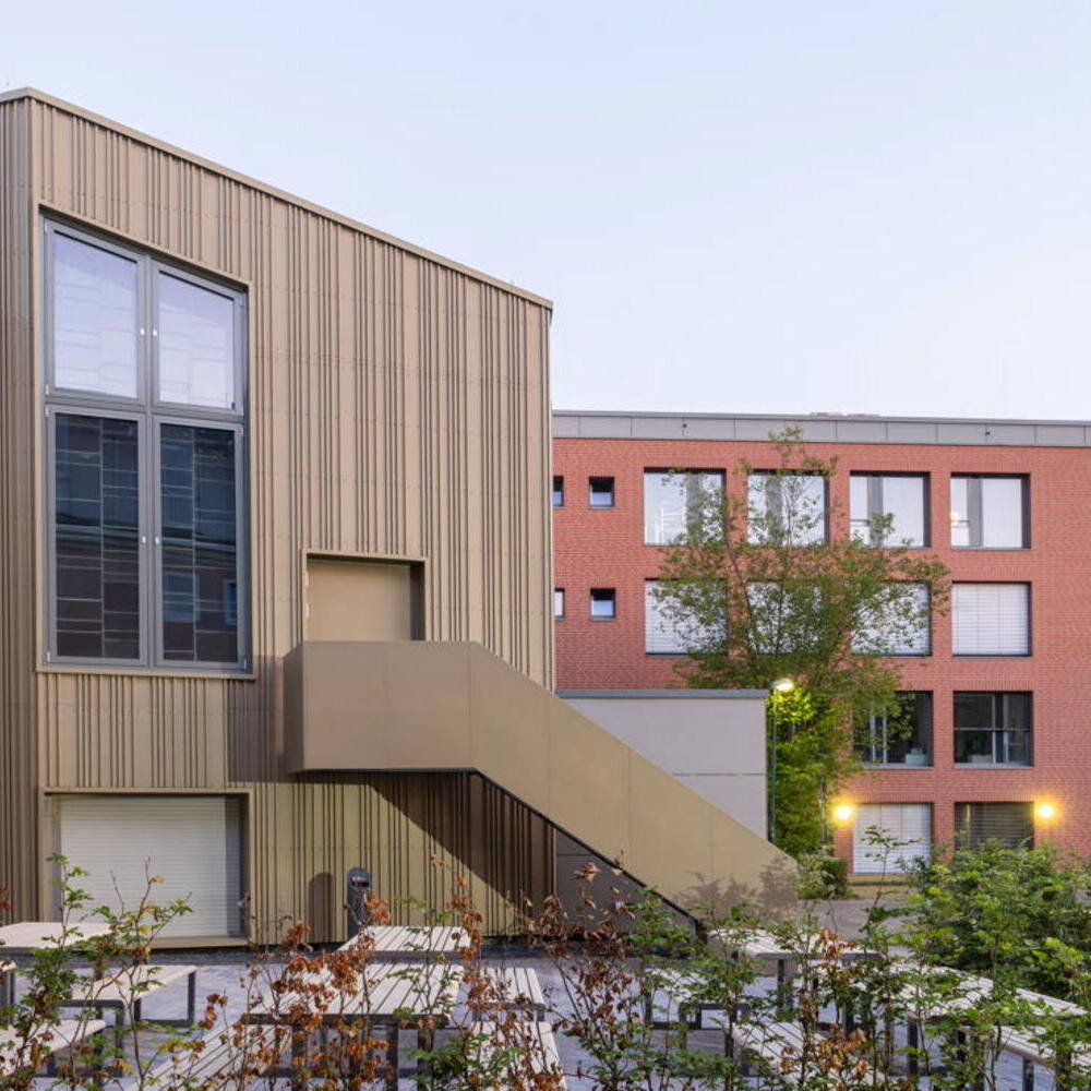 Zukunftsfähig und einladend