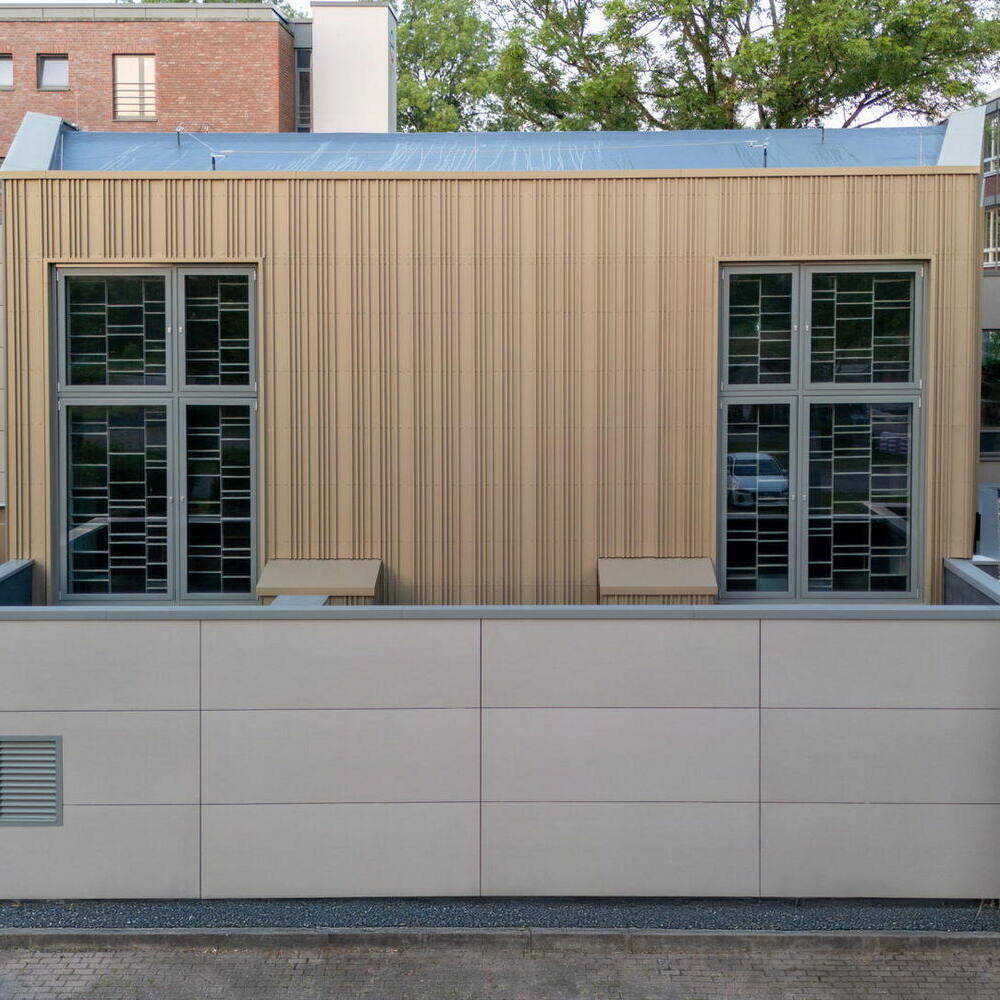 Zukunftsfähig und einladend