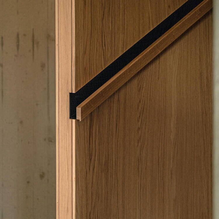 Ein Haus aus „Holzbeton“