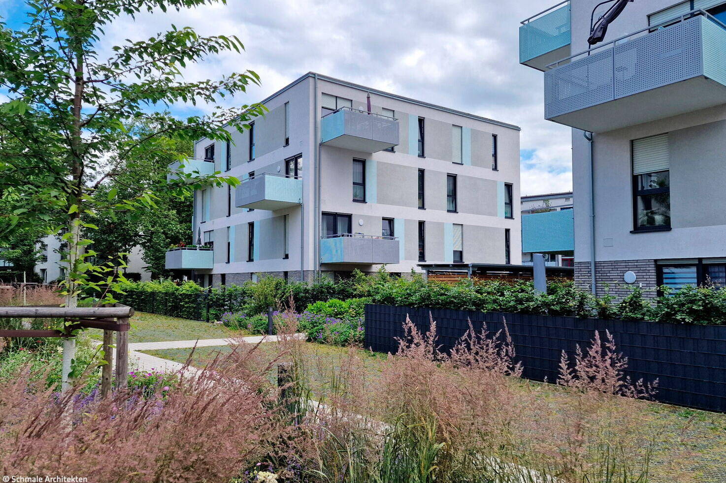 Nachhaltig verdichtet