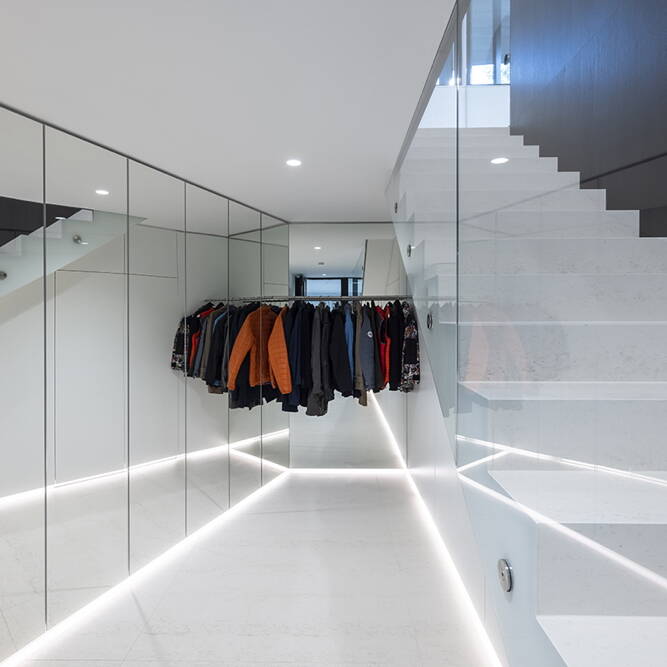 Auffällig unauffällig