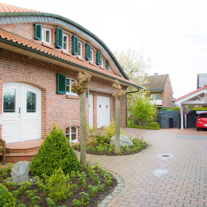 Vergleich von Carports