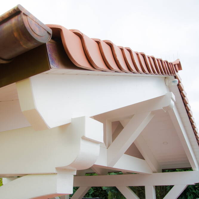 Vergleich von Carports