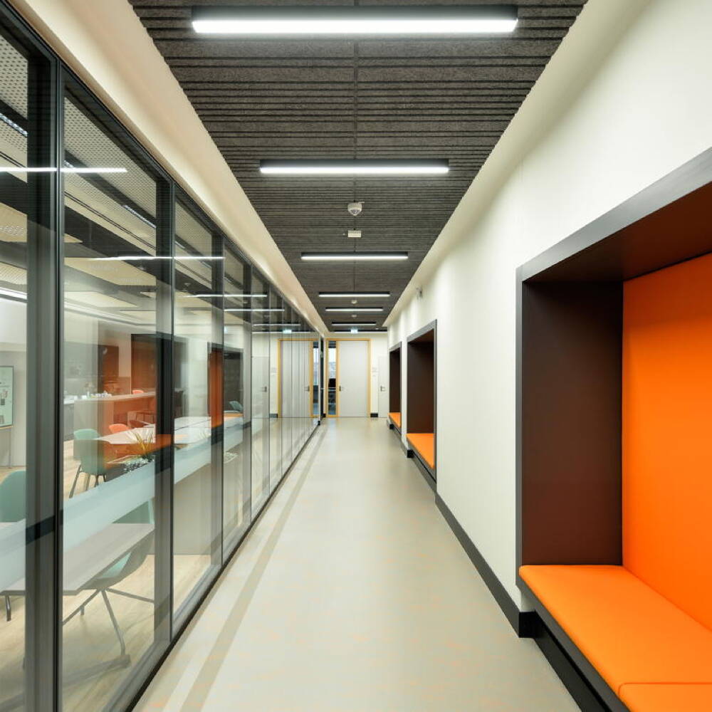 Transparent und multifunktional