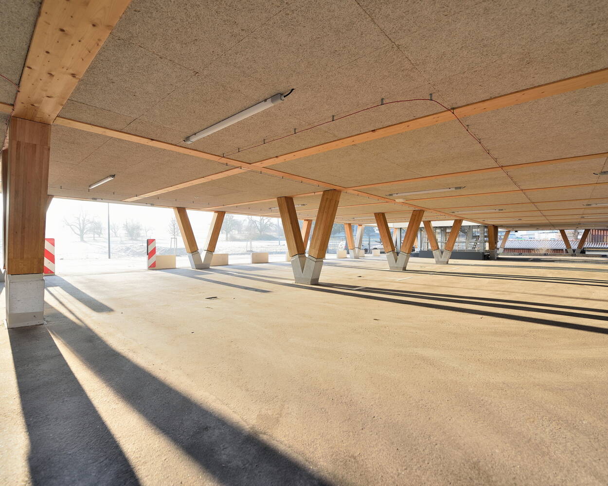 Cradle to Cradle in realisierter Architektur