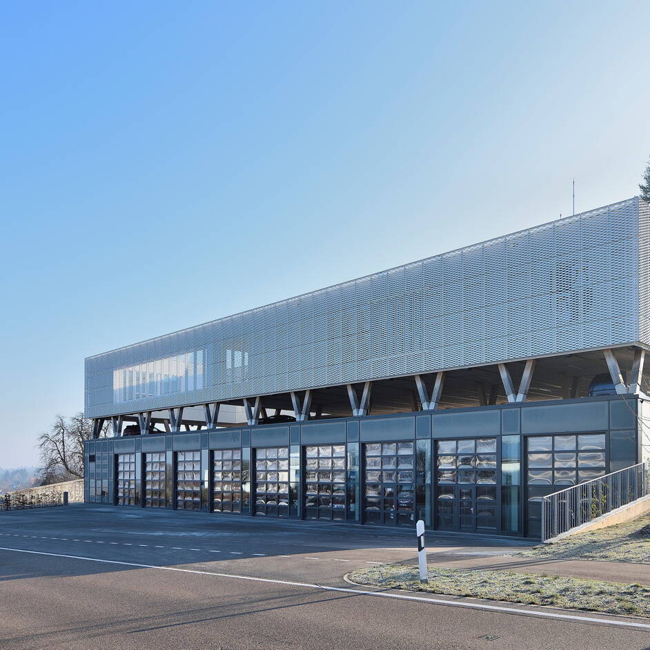 Cradle to Cradle in realisierter Architektur