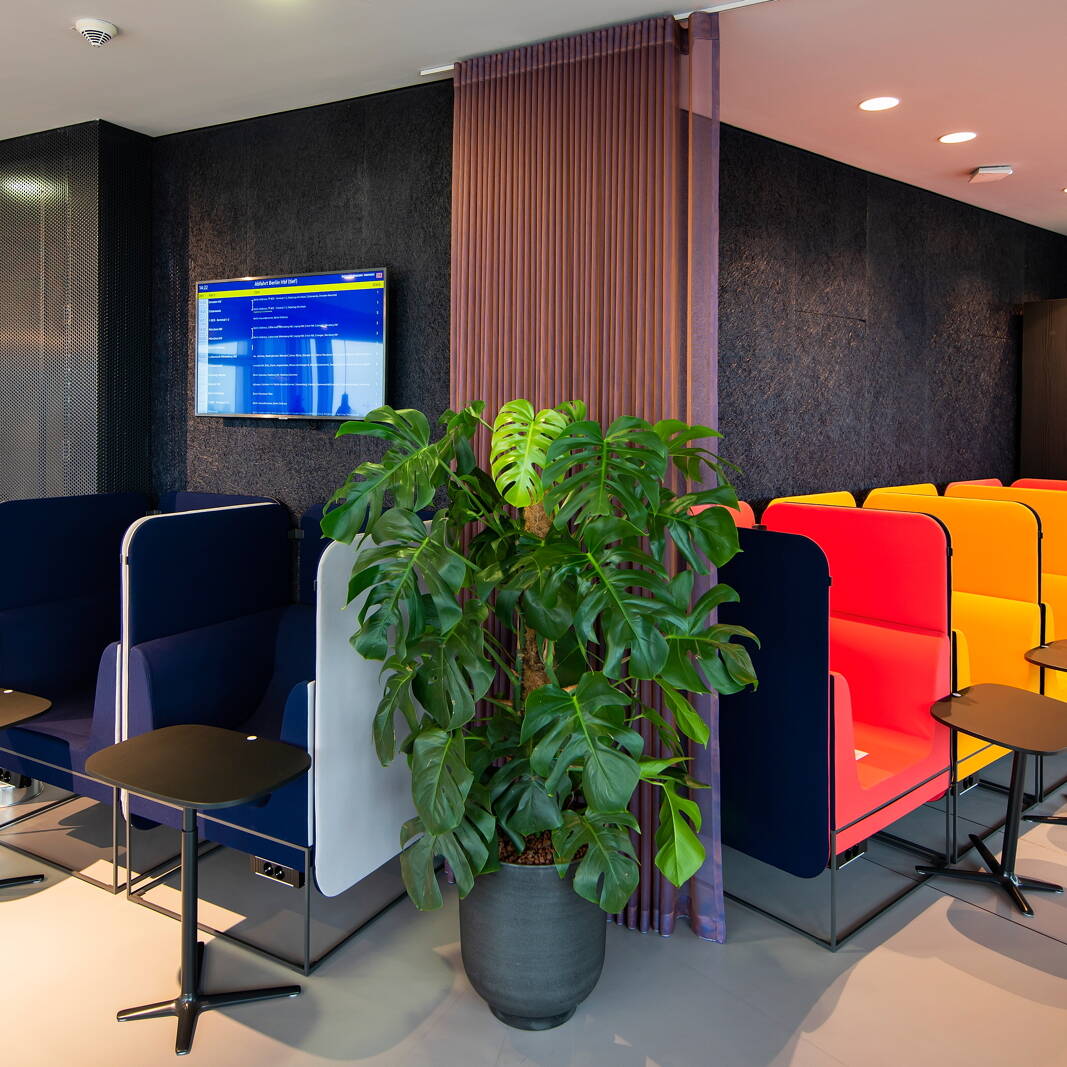 Optimale Akustik per se