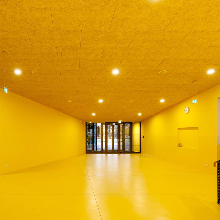 Modern, Farbenfroh, Lebendig