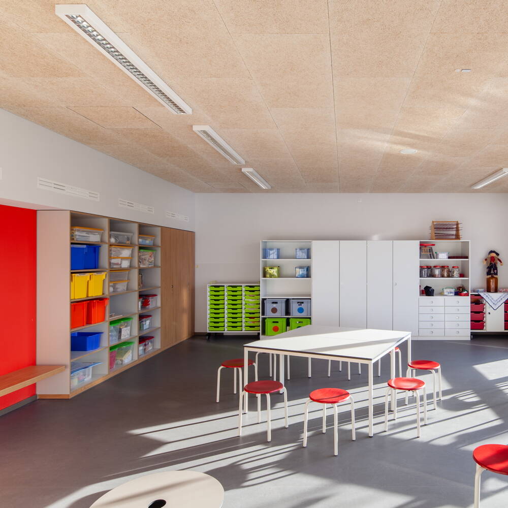 Modern, Farbenfroh, Lebendig