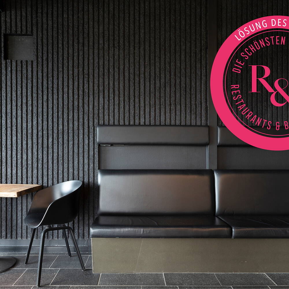 Design und Akustik a la Carte