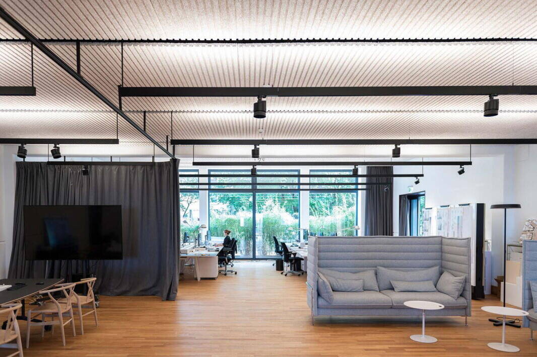 Troldtekt – Perfekte Raumakustik mit Designanspruch