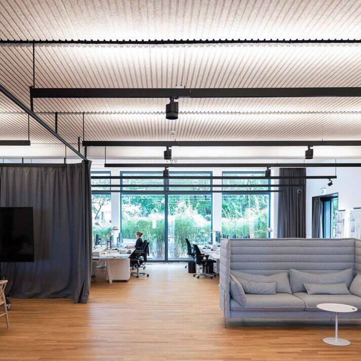 Troldtekt – Perfekte Raumakustik mit Designanspruch