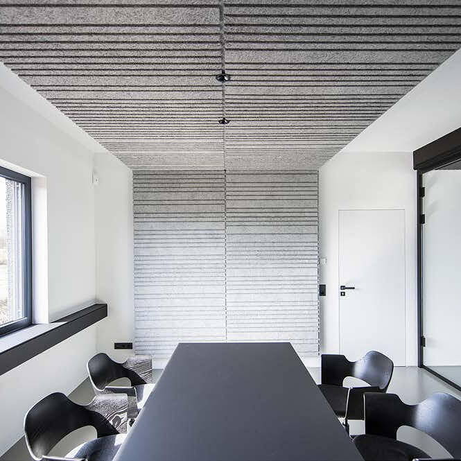 Troldtekt – Perfekte Raumakustik mit Designanspruch