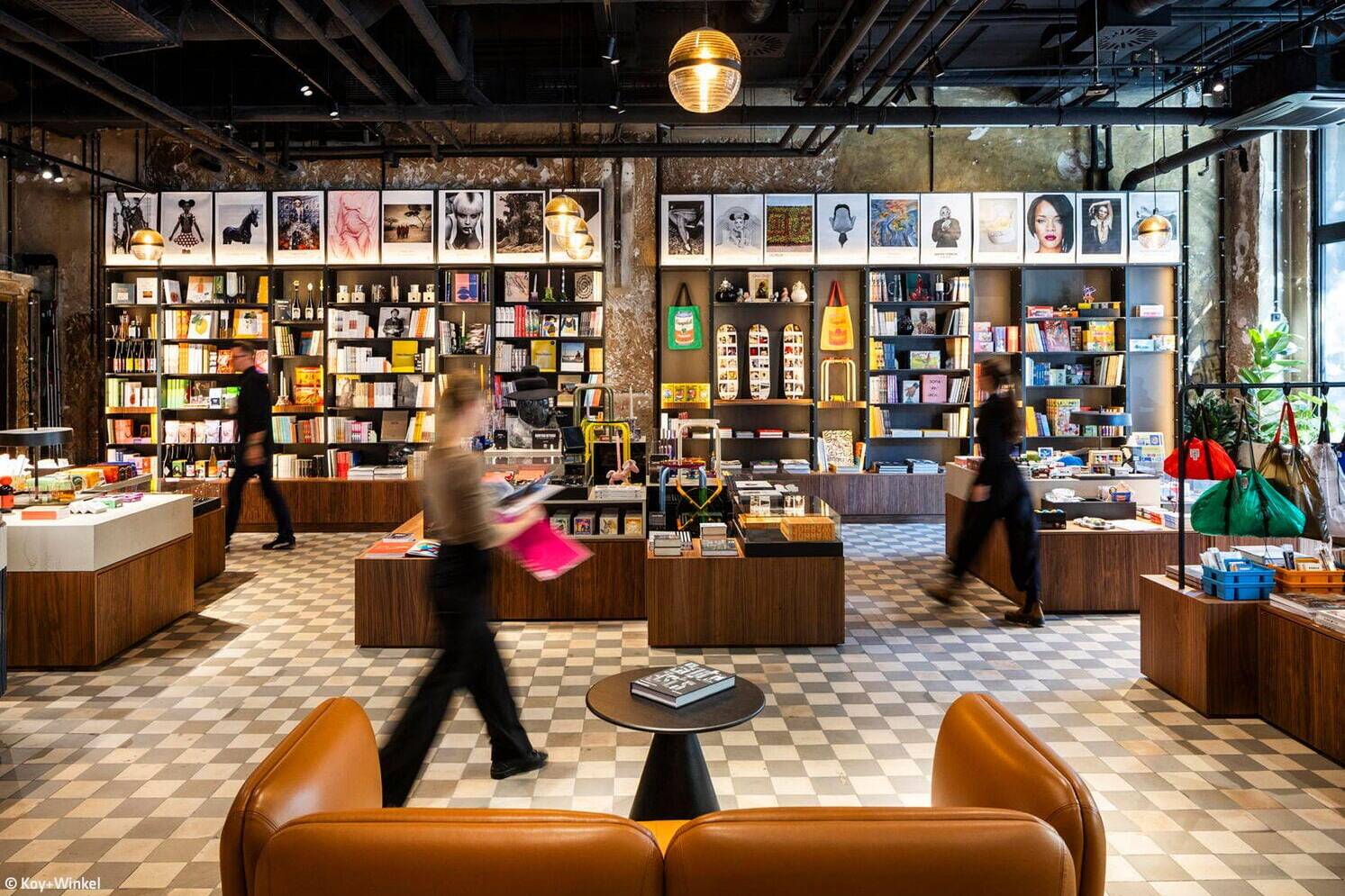 Zwischen Fokus und Wärme