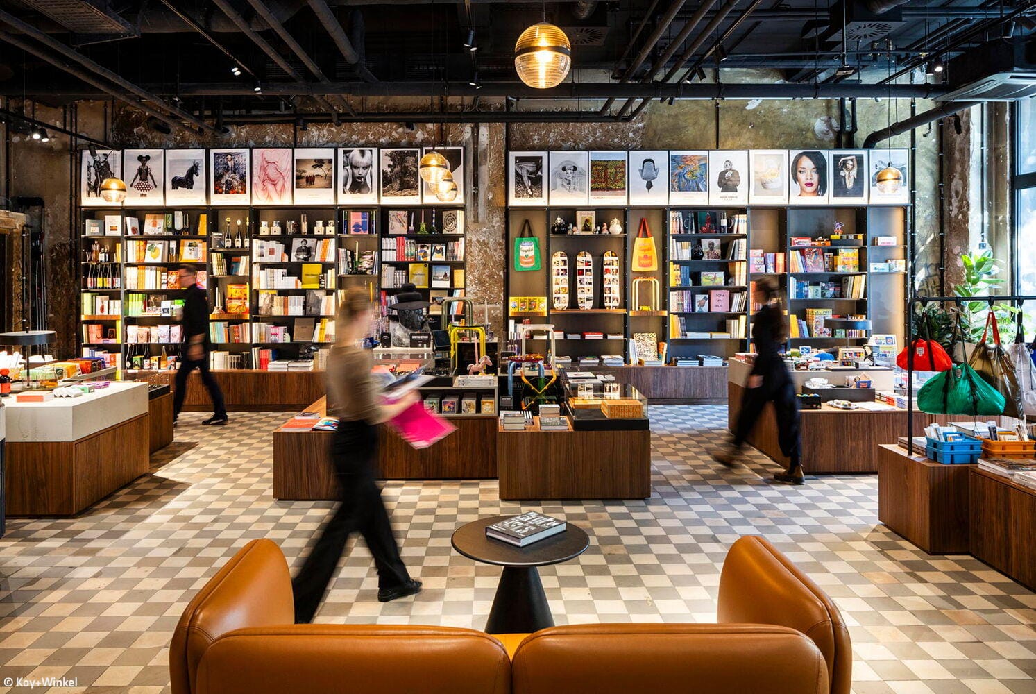 Zwischen Fokus und Wärme