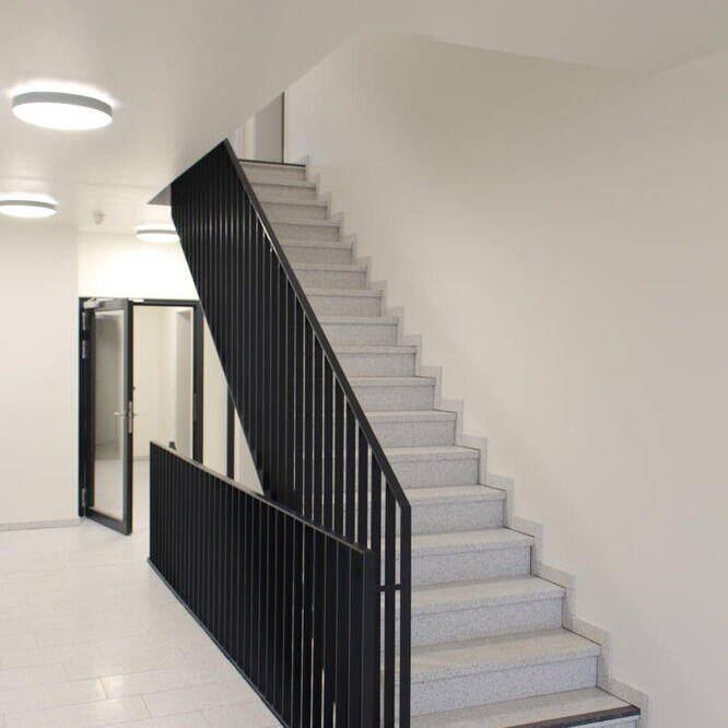 Ein Hingucker in Rot